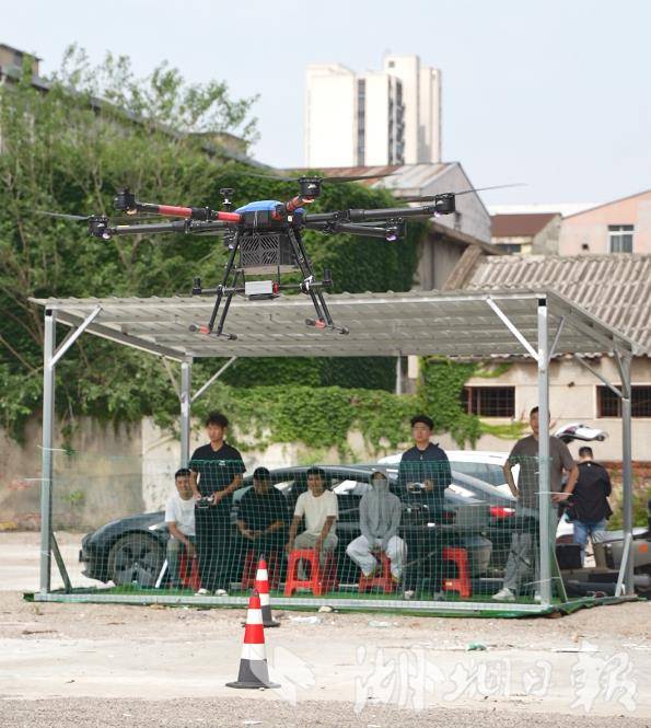 合法配资平台 “空中驾校”如何“飞”进市中心