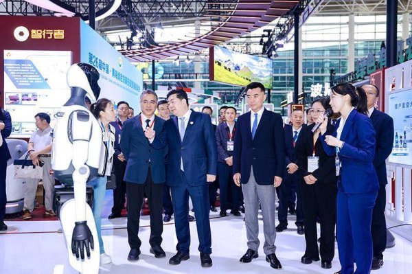 配资杠杆炒股 北京15家企业亮相青洽会 “智引”京青合作走深走实