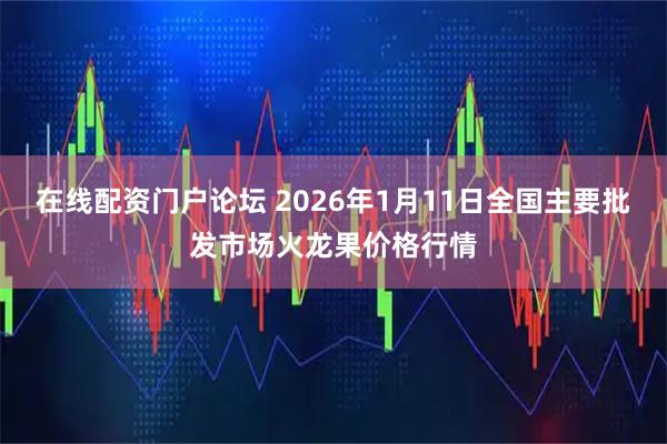 在线配资门户论坛 2026年1月11日全国主要批发市场火龙果价格行情